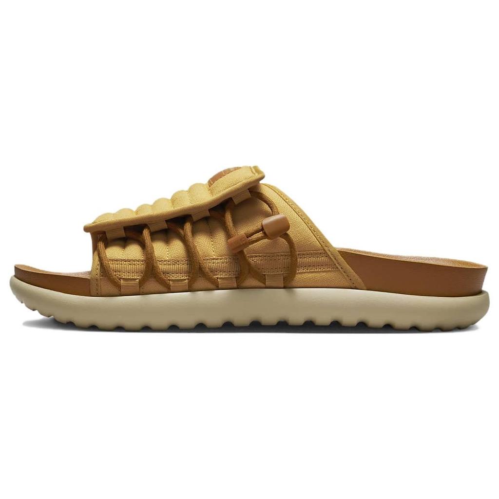 Nike Asuna 2 Slide Wheat Gold Men Sneakers Brown Desert-Ochre Team-Gold DX6865-700