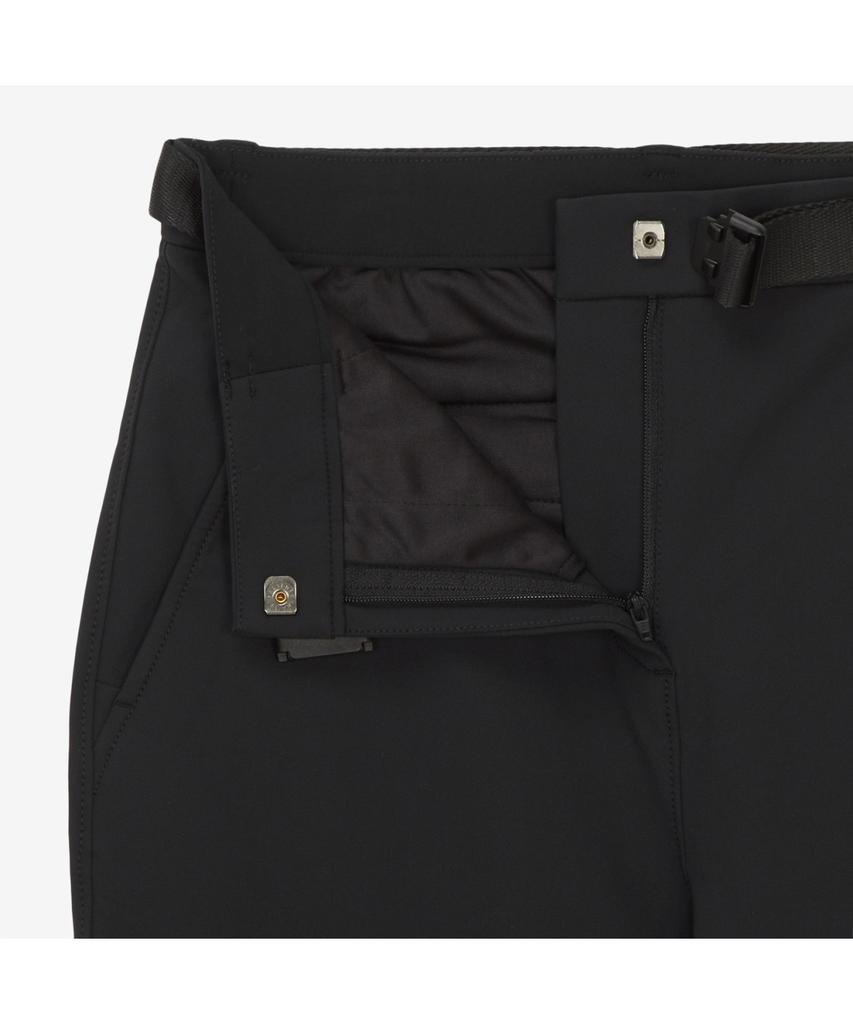 Noseupeiseu Np6Nr80A Женские брюки-карго черные