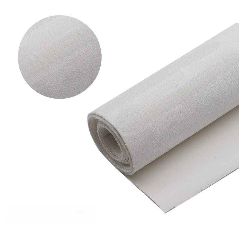 25см*150см Самоклеящаяся Замшевая Ткань Бархат Terciopelo Adhesivo Велюр Ткань Для Перетяжки Салона Автомобиля Внутренняя Ткань Для Обивки Автомобиля