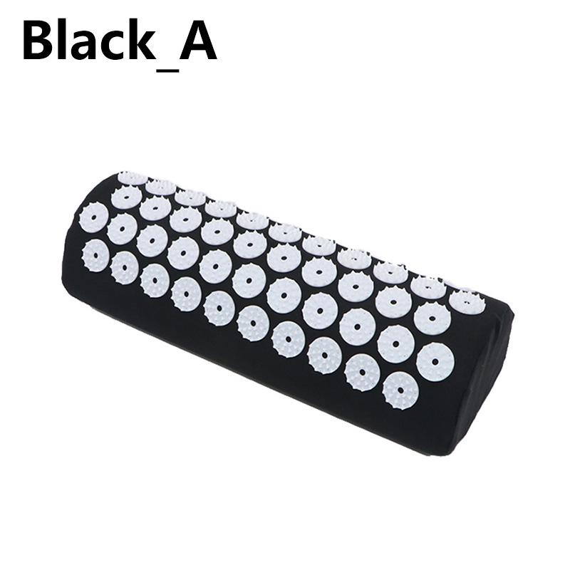 Лотос Массажер Подушка Шипы Коврик Боль в спине Домашний фитнес Снятие стресса Тренажерный зал Акупунктура Йога Коврик Расслабляющая Подушка Тело