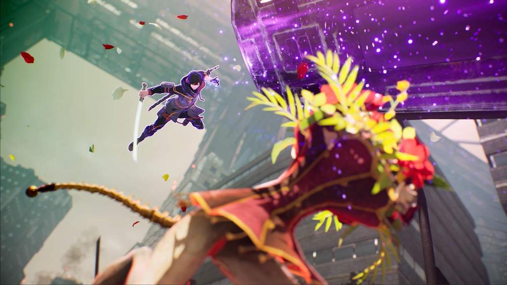 СКАРЛЕТ НЕКСУС Север PS4 (Импортная версия Америка) -