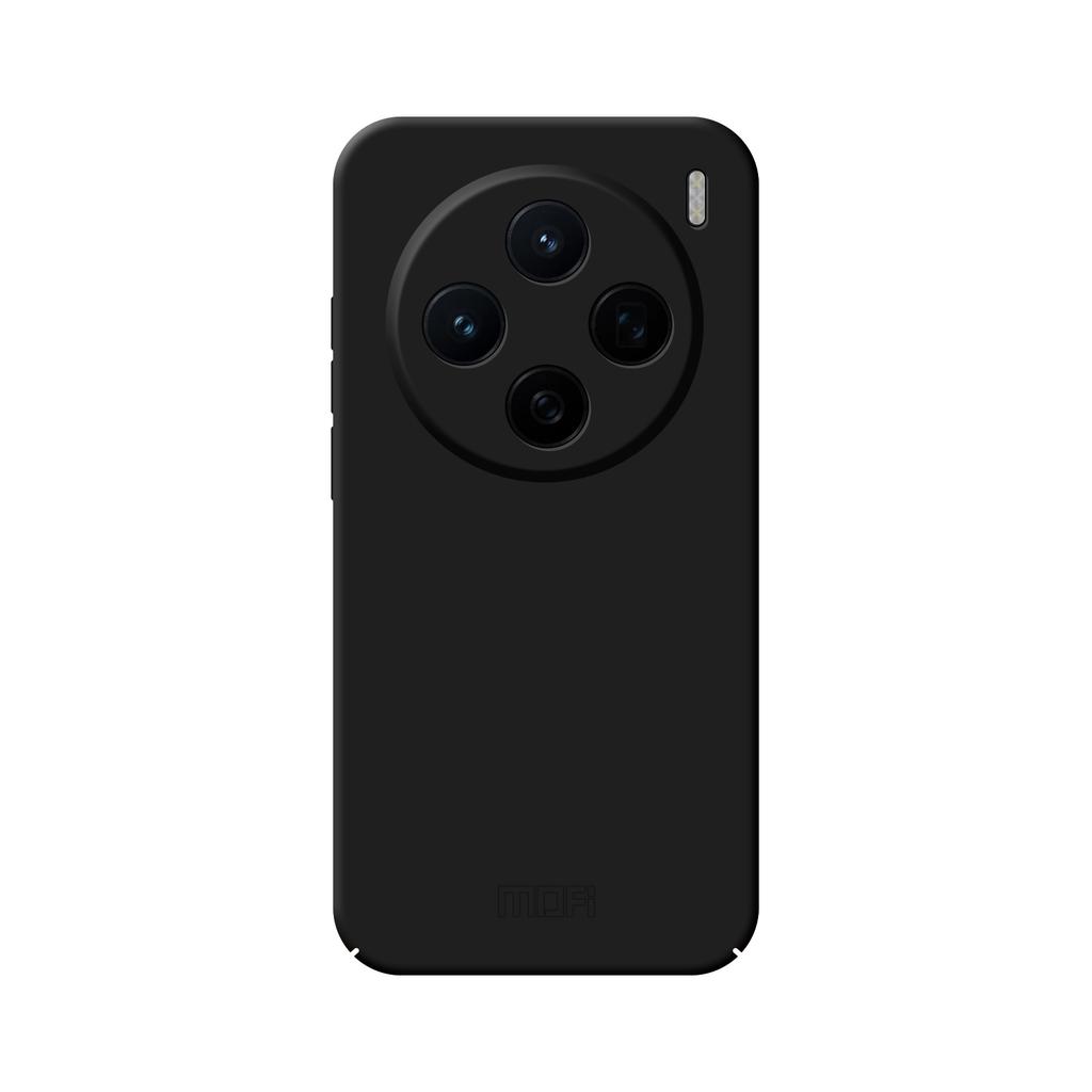 For Vivo X200s 5G Phone Case MOFI JK Qin Series Skin-Touch Matte Anti-fingerprint Back Cover