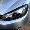 Веко для Volkswagen VW Golf 6 MK6 GTI GTR 2008-2013, передняя фара, крышка для бровей, наклейка на крышку глаза, автомобильные аксессуары