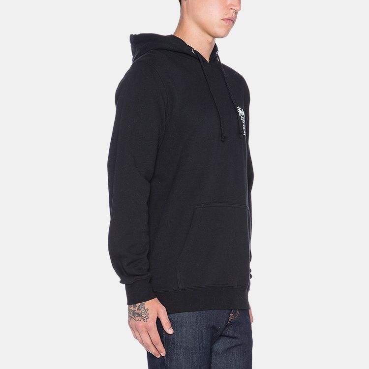 Stussy World Tour Zip Hoodie 3923571