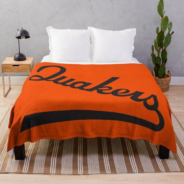 Vintage Hockey Team Blankets Hockey Lovers Gift Blankets Portable Travel Picnic Flannel Blankets