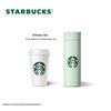 Starbucks Classic Green Stainless Steel Tumbler
