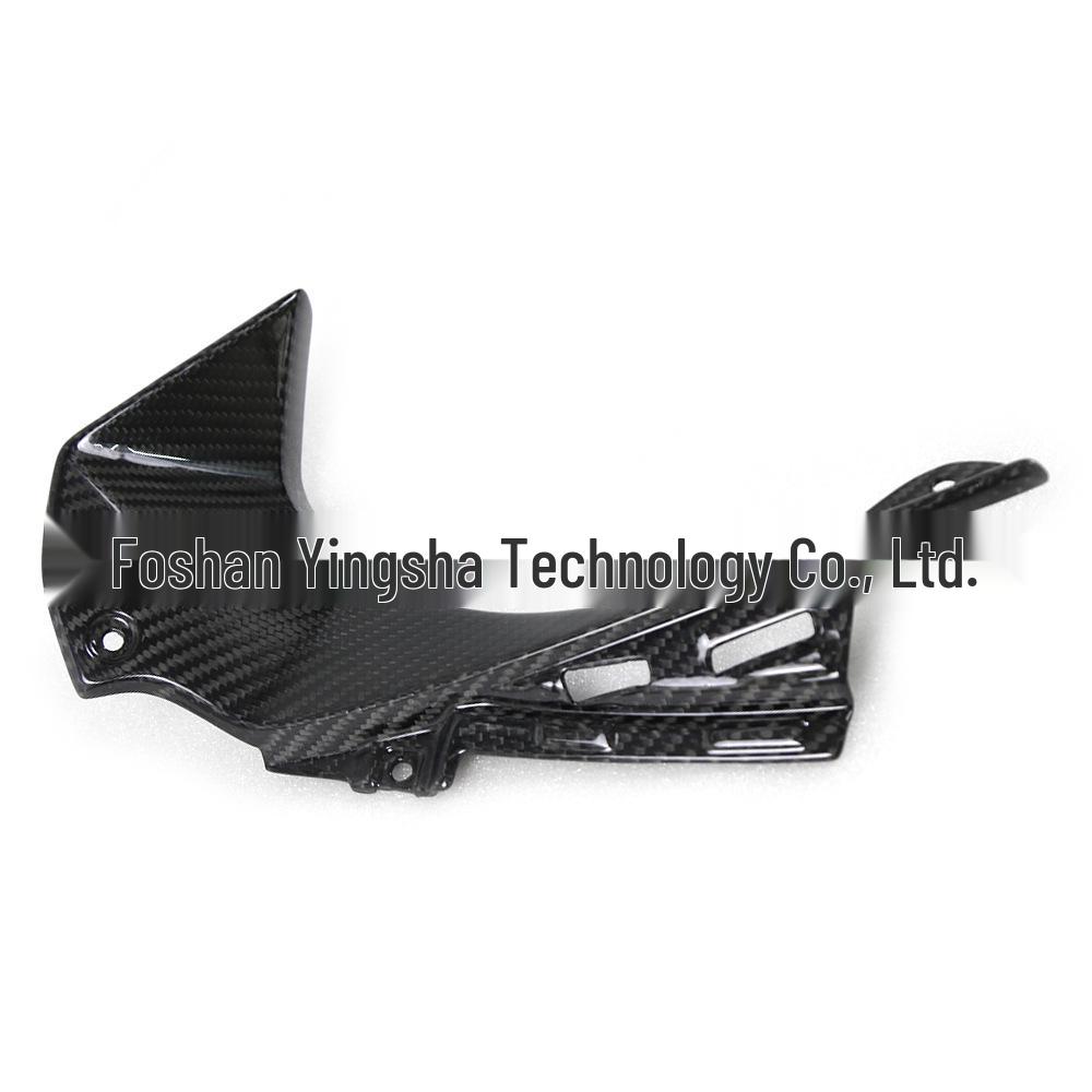 Kawasaki ZX6R 2019-2020 Carbon Fiber Front Fairing