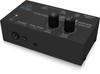 Behringer Behringer Monitor Headphone Amplifier 1 Channel Monitor Headphone Amplifier MA400