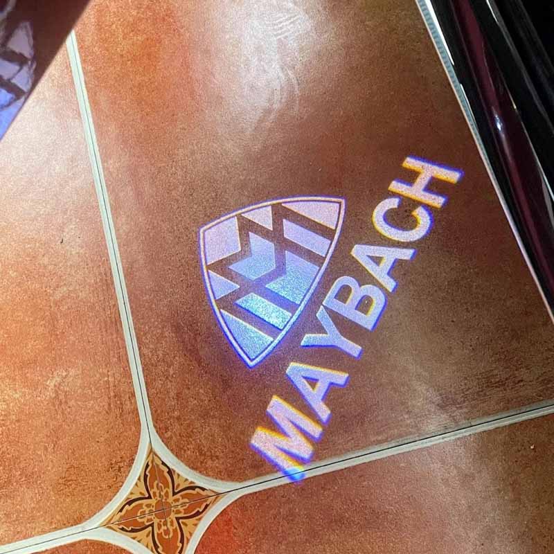 Горячая Распродажа Светодиодная Подсветка Логотипа Двери Автомобиля Приветственная Подсветка Аксессуары Для Mercedes Benz W212 W213 W166 W167 W176 W177 W246 W205 GLC C253 X253