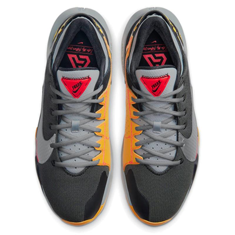 Nike Кроссовки Zoom Freak 2 'Taxi' повседневные CK5825-006