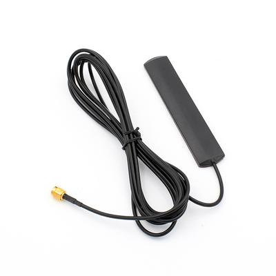 Wi-Fi Bluetooth-совместимая патч-антенна 5 дБ с высоким коэффициентом усиления Wi-Fi 2,4 г Sma Gps патч-антенна для IP-ПК USB-адаптер камеры