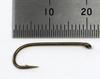 AXISCO Fly Hooks (100-pack) AFB 2560-#8 Fishing Hooks