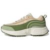 Neo Fantasy Flow Легкие тканые нескользящие повседневные кроссовки с низким верхом Женские кроссовки Зеленый Белый IG4207