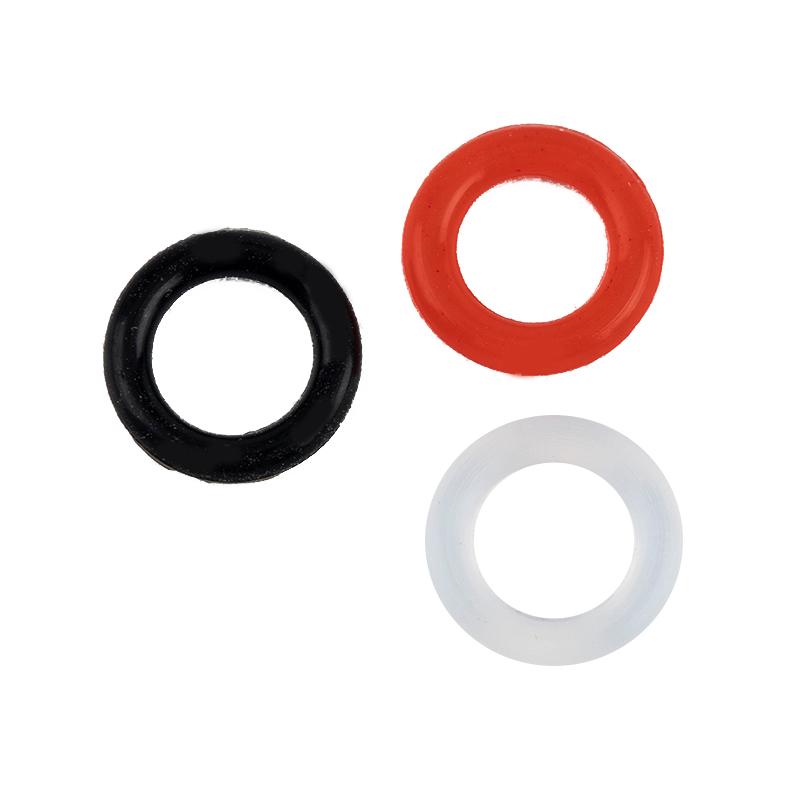 120 шт. Уплотнительные кольца для колпачков клавиш, гасители звука для механической клавиатуры, переключатель MX