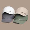 Summer Quick-Dry Couple's Baseball Cap Breathable Outdoor Sun Protection Hat Sports Running Hat