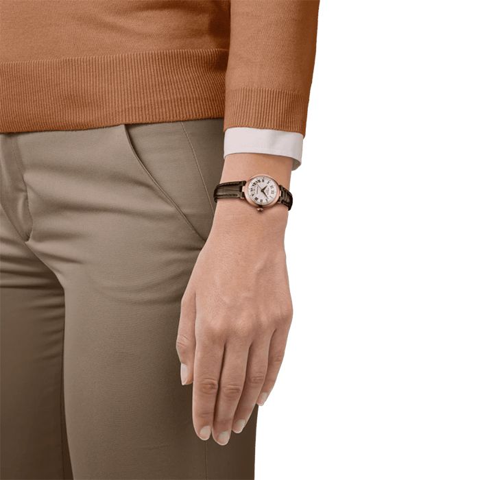 [Tissot] Bellissima Automatic Lady T126.207.36.013.00