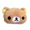 Плюшевая игрушка Rilakkuma Peluche Kiiroitori Цыпленок Пара Rilakkuma Подушка Плюшевый мишка Мягкая кукла Грелка для рук Зима Рождество Подарок для ребенка