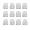 1 Inch PVC Pipe Plug Water Heater Drain Plug For RV 12pcs