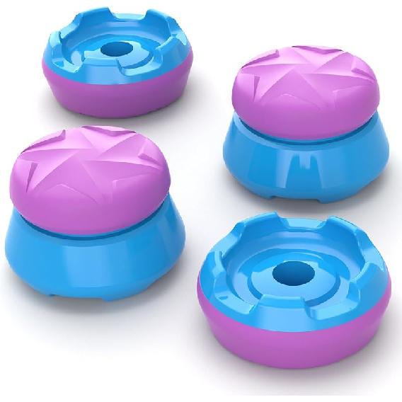 playvital Thumbs Pro ARMOR Thumbstick Extender for Xbox Core Controller, for Xbox Series X/S Controller, Joystick Caps Grip for Xbox One Controller -