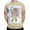 Pollo Luchador Novelty Graphic 100 Cotton Tshirt Luchador Tees Tops For Unisex