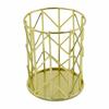 Multicolor Pen Container Multi-functional Cosmetic Brush Storage Bucket  Office