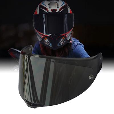 Мотоциклетный козырек для Pista RR corsa Shield, аксессуары, сменный щиток, линза для козырька на все лицо