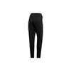 Adidas Logo Print Drawstring Casual Sweatpants Women Bottoms Black GN6816