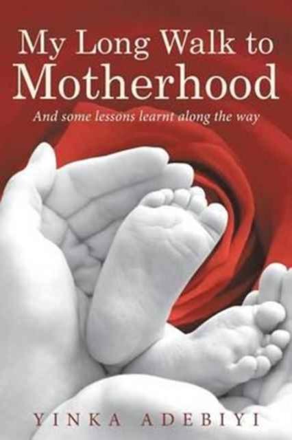 The My Long Walk To Motherhood : And Some Lessons Learnt Along the Way Book
