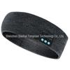 Спортивная повязка на голову Bluetooth 5.0: Музыка, звонки, впитывающая пот, моющаяся повязка на голову