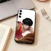 Slam Dunk K-Kaede R-Rukawa   Phone Case For Samsung Galaxy A73,A72,A71,A70,A53,A52,A51,Others Soft Black Cover