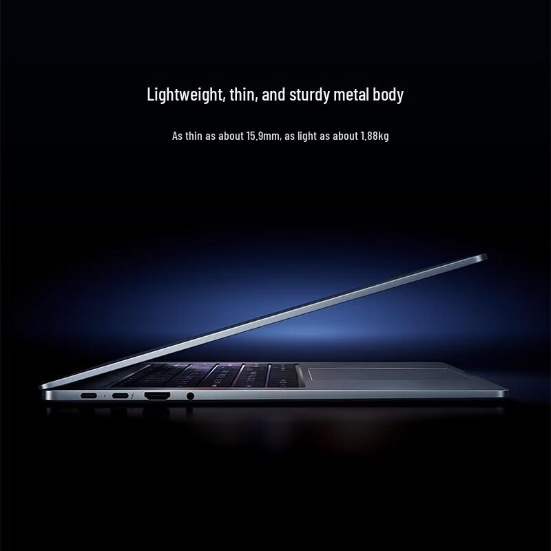 Xiaomi Redmi Book Pro 16 2025 Laptop (CN version)