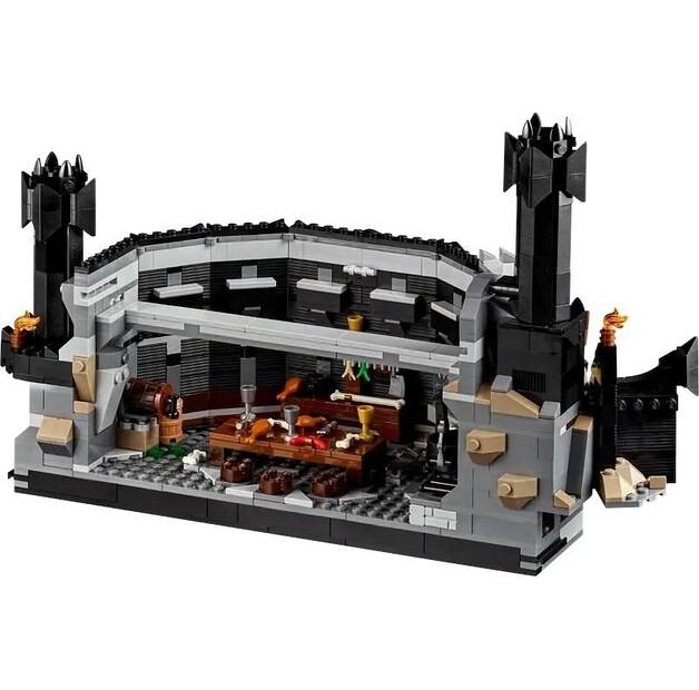 LEGO Icons 10333 Властелин колец: Барад-дур