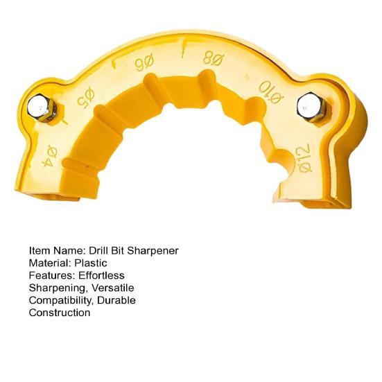 Насадка для заточки сверл Заточка сверл разных размеров Заточной станок для сверл Многопрофильное сверло