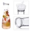 Tea Jug Bar Supplies for Cold Drink Lemonade Jar Water  Carafe Water Bottle Juice Pitcher