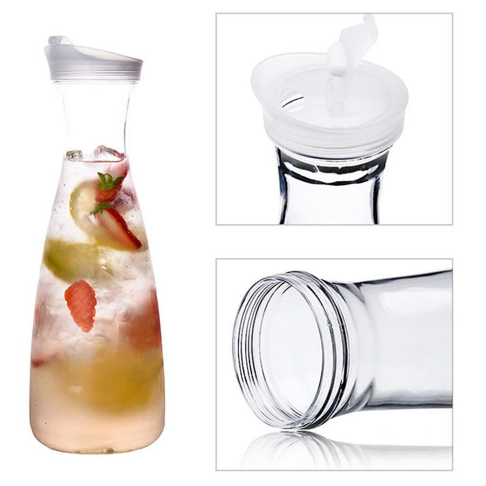 Tea Jug Bar Supplies for Cold Drink Lemonade Jar Water Carafe Water Bottle Juice Pitcher