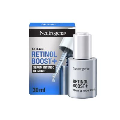 Сыворотка для интенсивного ночного ухода Retinol Boost+ 30 мл