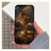 Space For Galaxy Universe Phone Case For Samsung S9,S10,S20,S10,S21,S25,S24,S23,Ultra,FE,Plus,Lite,Soft Silicone Black Cover