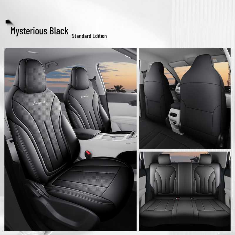 2026 Geely Xingyuan Four Seasons Full Coverage Leather Seat Covers