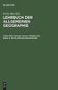 Книга Lehrbuch Der Allgemeinen Geographie, Band 9, Bevolkerungsgeographie