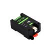 Промышленный изолированный последовательный преобразователь USB в RS232/RS485