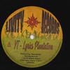 7-дюймовая пластинка YT / HIGH BUDUB SOUND - Lyrics Plantation / Dub Plantation LIVR07001 Livity 2018 Европа Регги, Ска и Даб