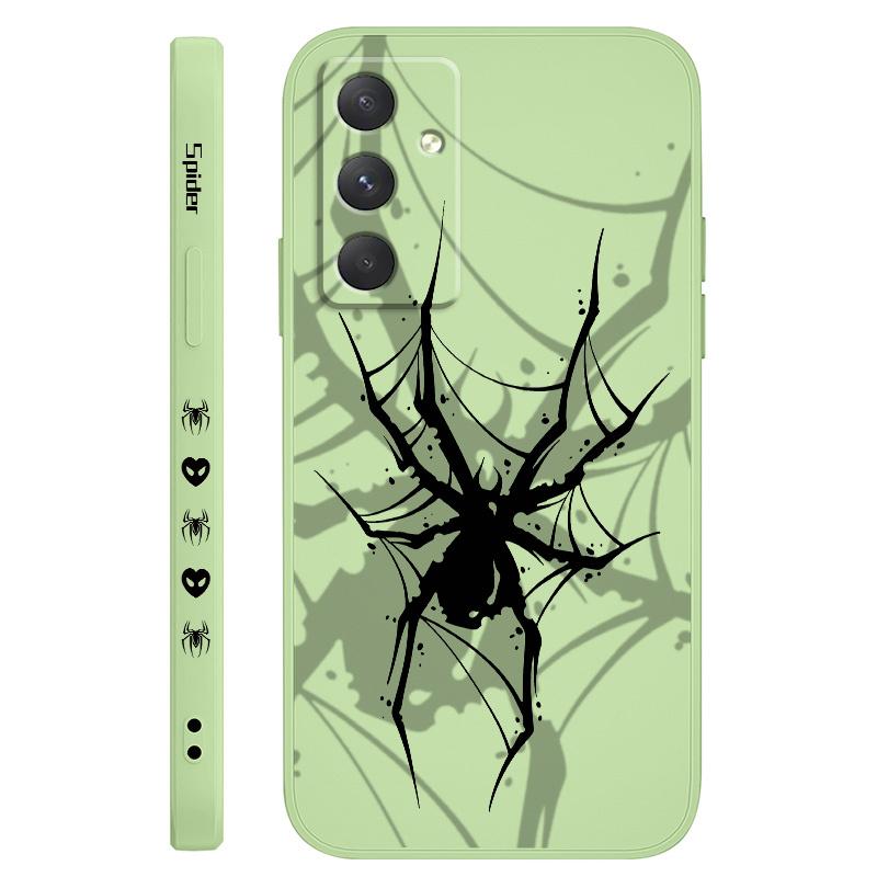 Крутой чехол-паук для Samsung Galaxy A55 A35 A25 A15 A56 A36 A26 A16 A06 A05 A05S A54 A34 A24 A14 A04 A04S A04E 4G 5G