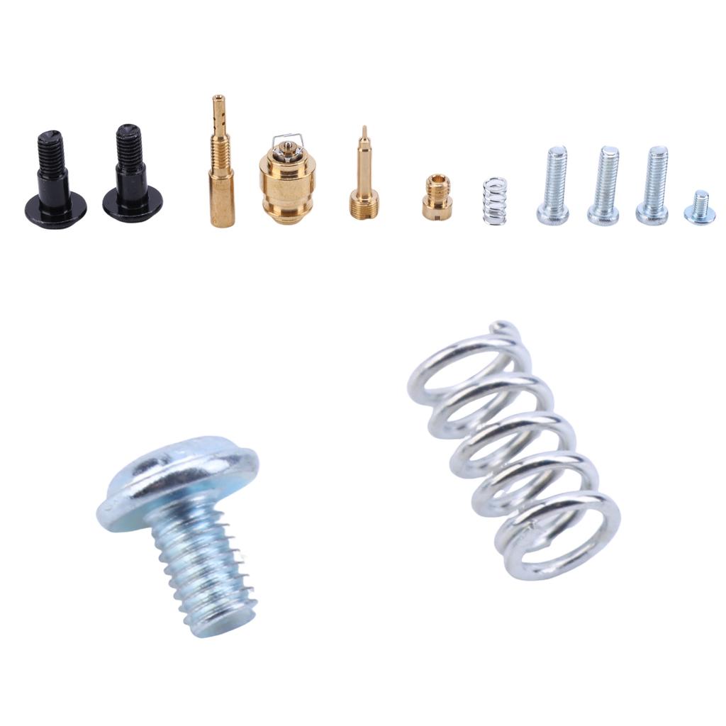 2Pcs Carburetor Repair Kits Carb Rebuild Kit For Suzuki SV 650 1999-2002 Replace 5.4001.209