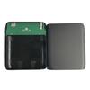 22,5 В Power Bank для 4x аккумуляторов 21700 DIY Тип одежды с кондиционером Type C PD20W DC38135