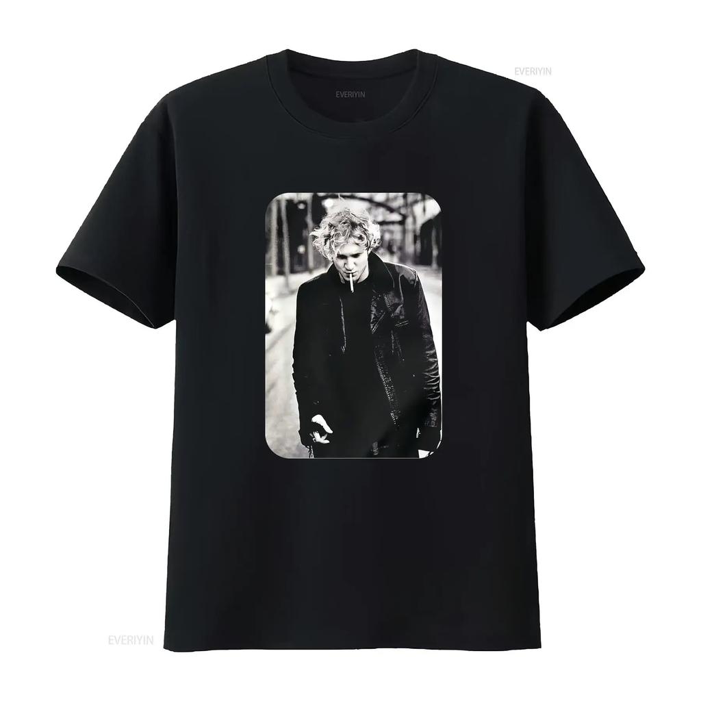 НОВЫЙ футболка Layne Staley Любитель искусства Для нее Его винтажная стираная унисекс дышащая модная мягкая универсальная стильная уличная одежда homme