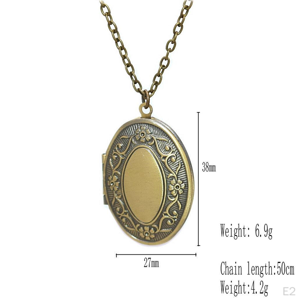 Резное ожерелье с подвеской унисекс, открывающееся индийское колье, ювелирные изделия, подарочные украшения