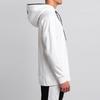 Puma X Les Benjamins Hooded Long Sleeve Sweatshirt Men Tops White 595470-02
