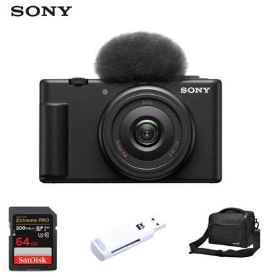 Sony Vlogging-камера ZV-1F (Китайская версия)