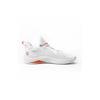 Li Ning Flashing CBA Команда Фуцзянь Обувь для физкультуры Амортизация Нескользящая Износостойкая Низкие Баскетбольные Кроссовки Мужские ABPU001-11