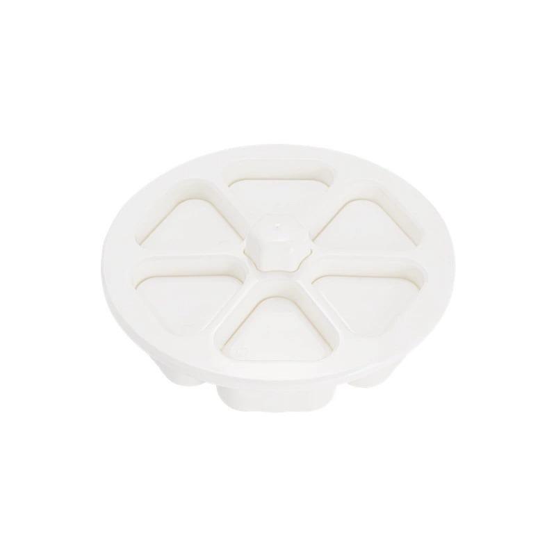 Творческий Шесть в одном DIY Суши Треугольный Рисовый Шарик Форма Коробка Инструмент Для Приготовления Бенто В Форме Сердца Декоративный Удобный